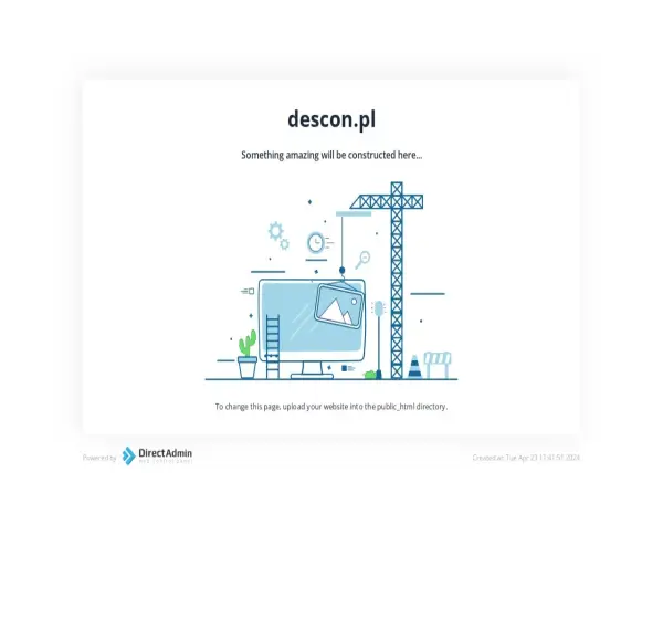 Forum i opinie o descon.pl