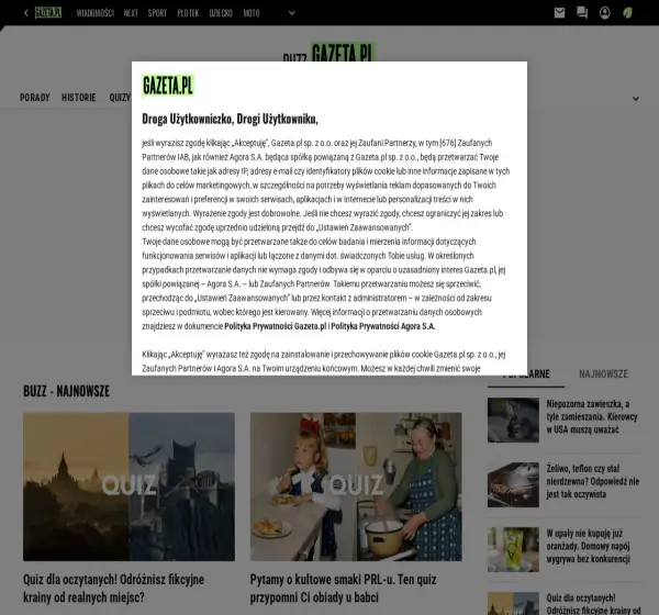 Forum i opinie o deser.pl
