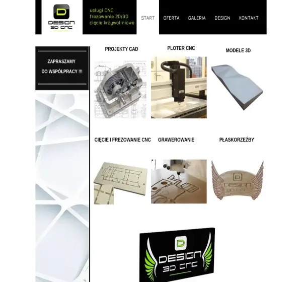 Forum i opinie o design3dcnc.pl