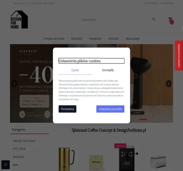 Forum i opinie o designforhome.pl