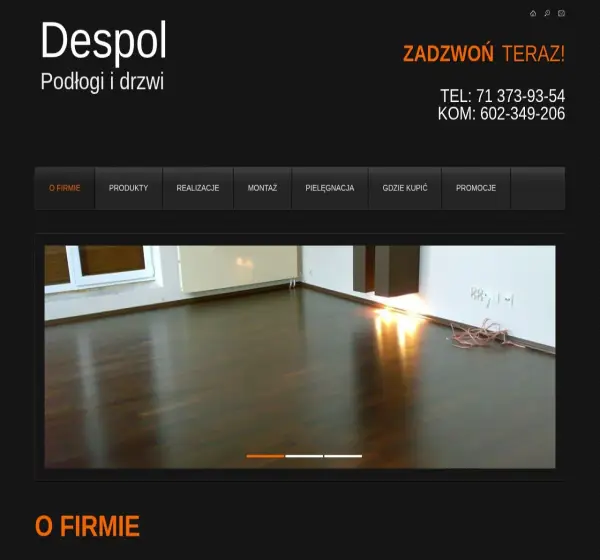 Forum i opinie o despol.wroclaw.pl
