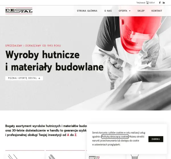Forum i opinie o destal.com.pl