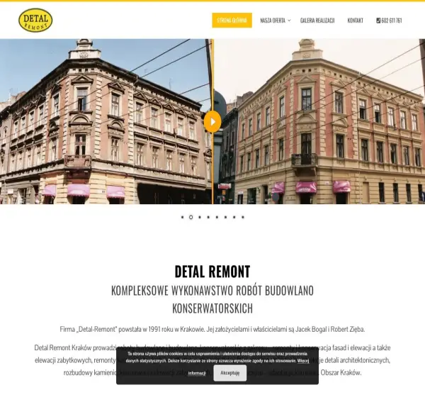 Forum i opinie o detalremont.pl