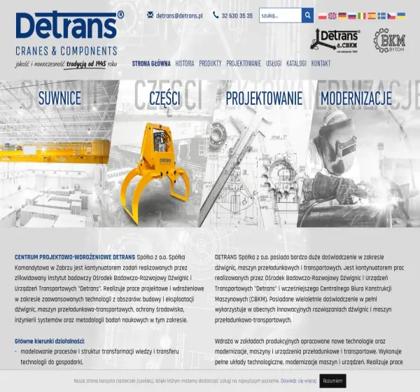 Forum i opinie o detrans.pl