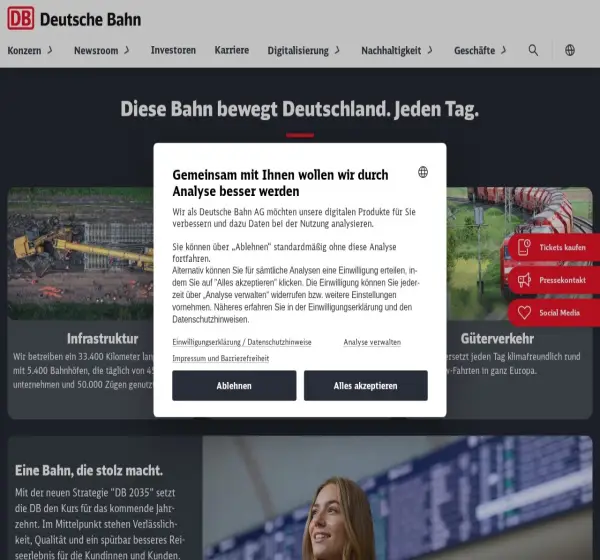 Forum i opinie o deutschebahn.com