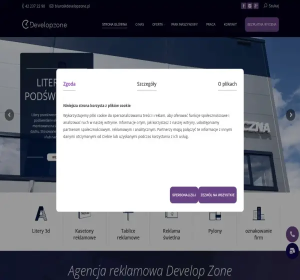 Forum i opinie o developzone.pl
