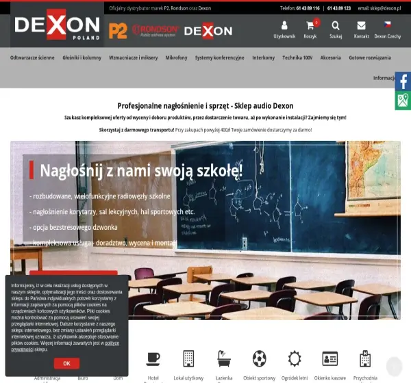 Forum i opinie o dexon.pl