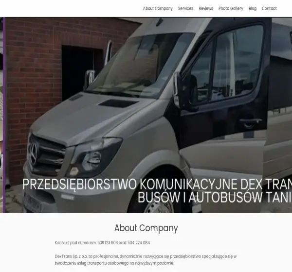Forum i opinie o dextrans.pl