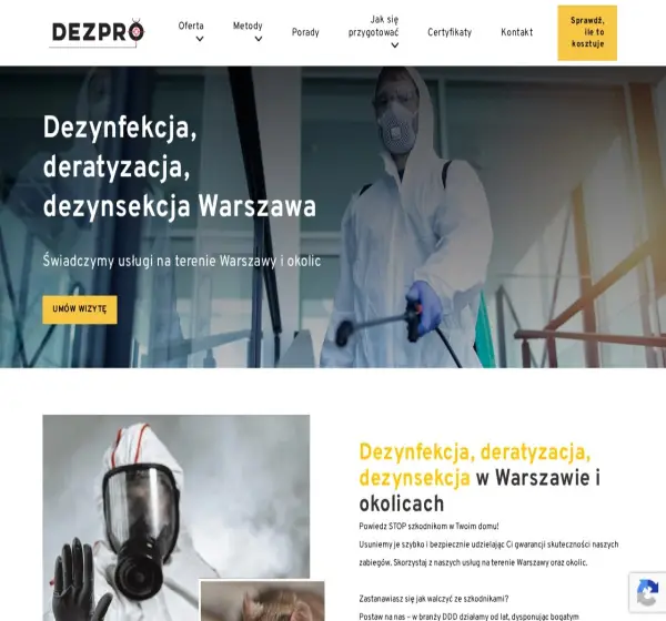 Forum i opinie o dezpro.pl