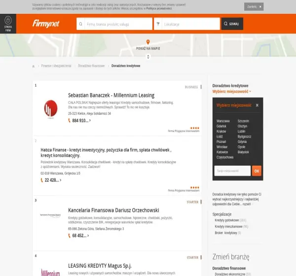 Forum i opinie o df.firmy.net