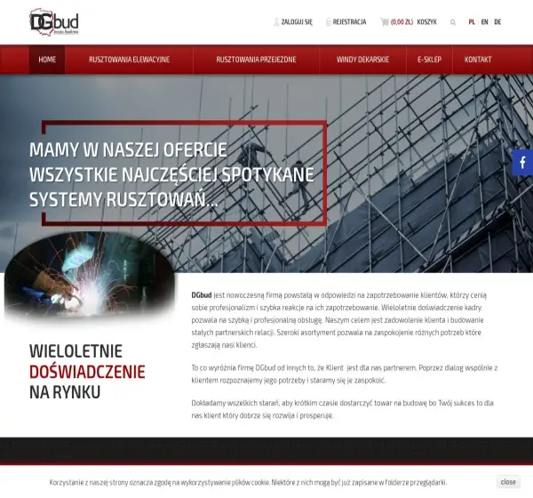 Forum i opinie o dgbud.pl
