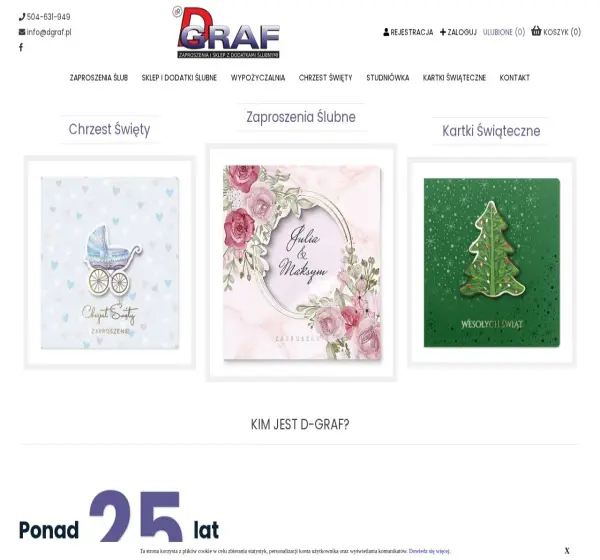 Forum i opinie o dgraf.pl