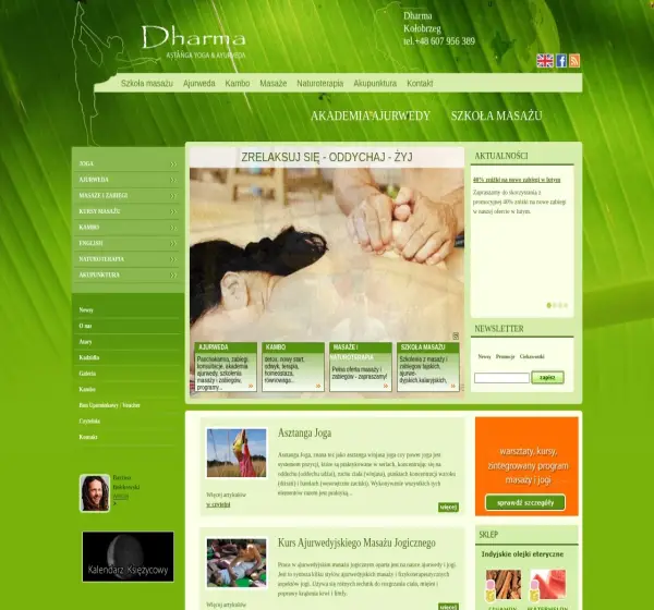 Forum i opinie o dharma.org.pl
