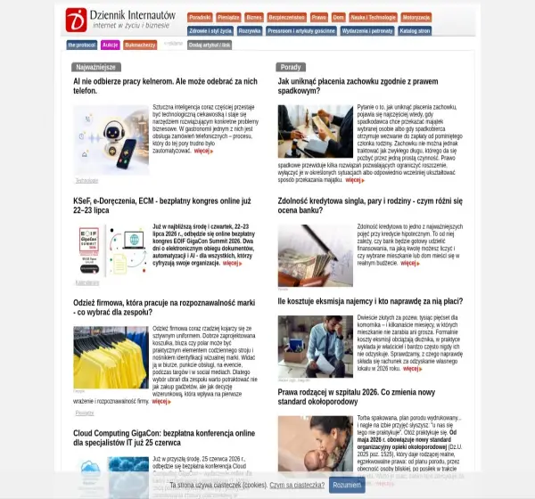 Forum i opinie o di.com.pl