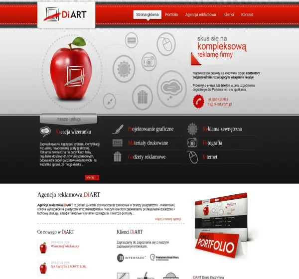 Forum i opinie o di-art.com.pl