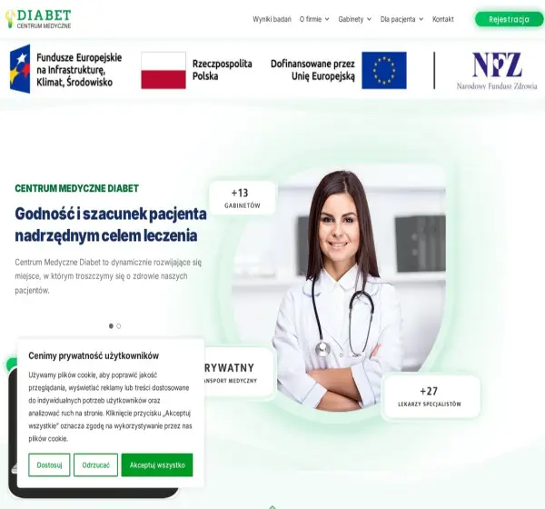 Forum i opinie o diabet.com.pl