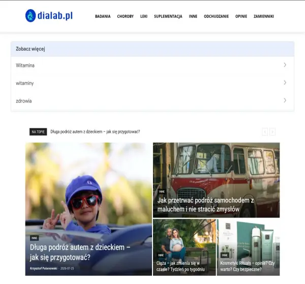 Forum i opinie o dialab.pl