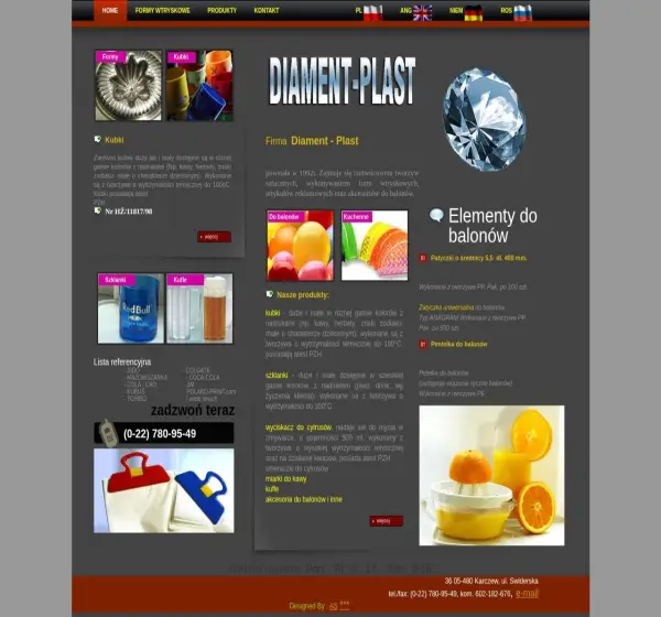 Forum i opinie o diament-plast.pl