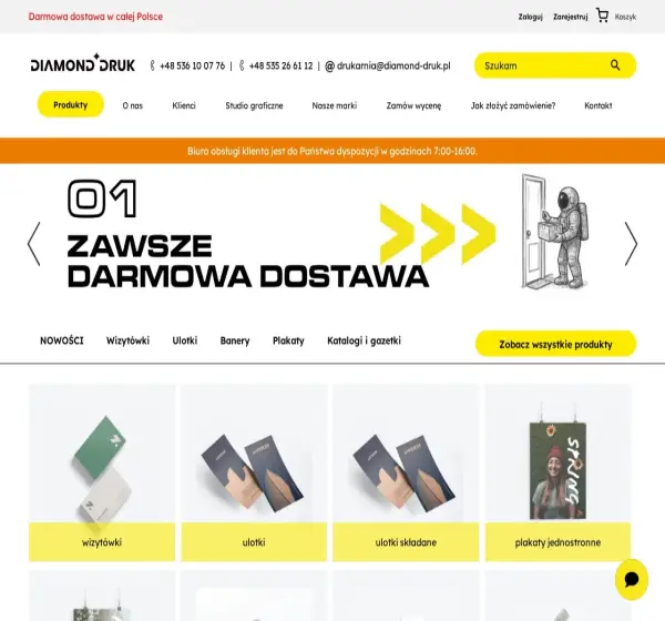 Forum i opinie o diamond-druk.pl