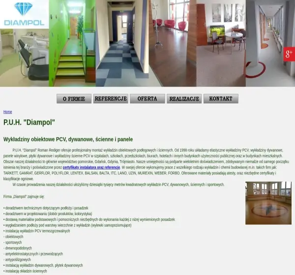 Forum i opinie o diampol.pl
