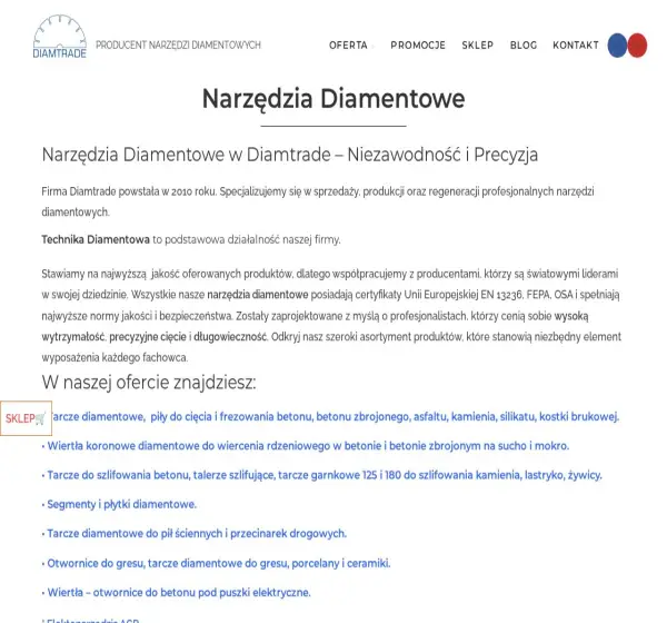 Forum i opinie o diamtrade.pl