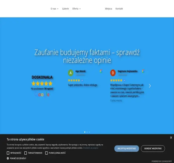 Forum i opinie o diapol-catering.pl