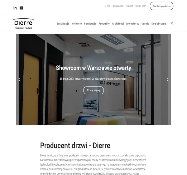 Forum i opinie o dierre.pl