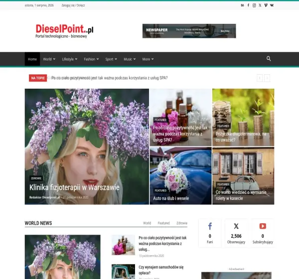 Forum i opinie o dieselpoint.pl