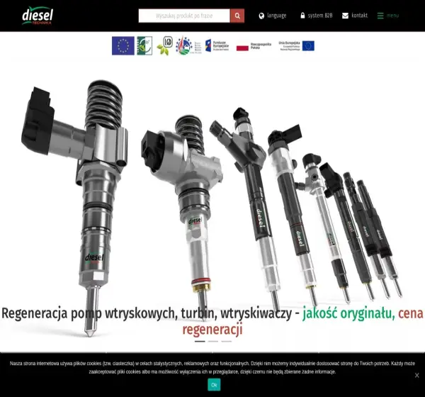 Forum i opinie o dieseltechnika.pl