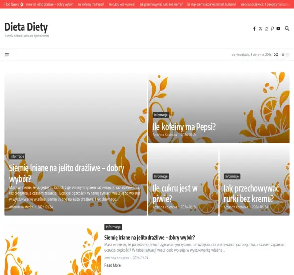Forum i opinie o dieta-diety.pl