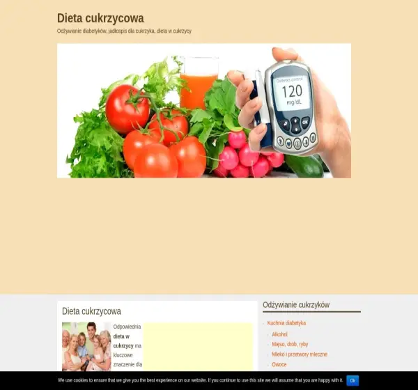 Forum i opinie o dietacukrzycowa.pl
