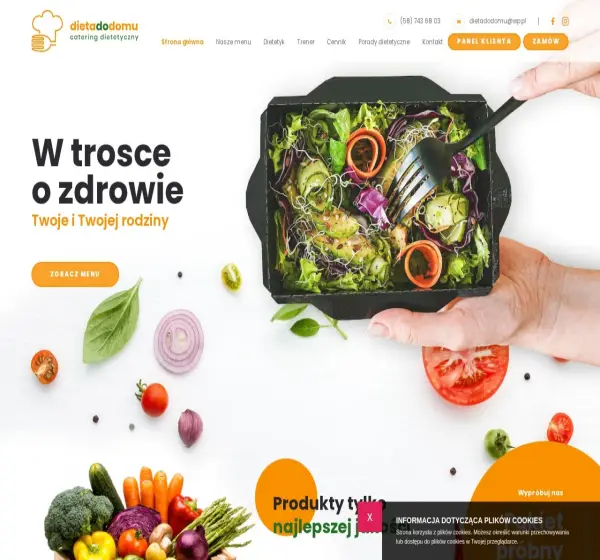 Forum i opinie o dietadodomu.pl