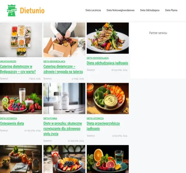 Forum i opinie o dietunio.pl
