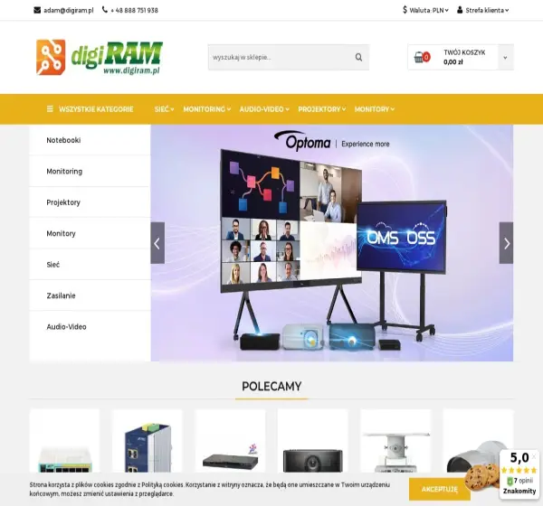 Forum i opinie o digiram.pl