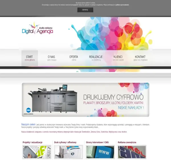 Forum i opinie o digitalagencja.pl