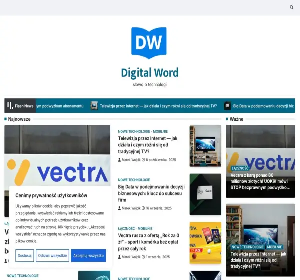 Forum i opinie o digitalword.pl