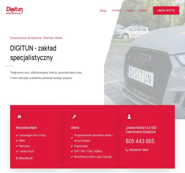 Forum i opinie o digitun.pl
