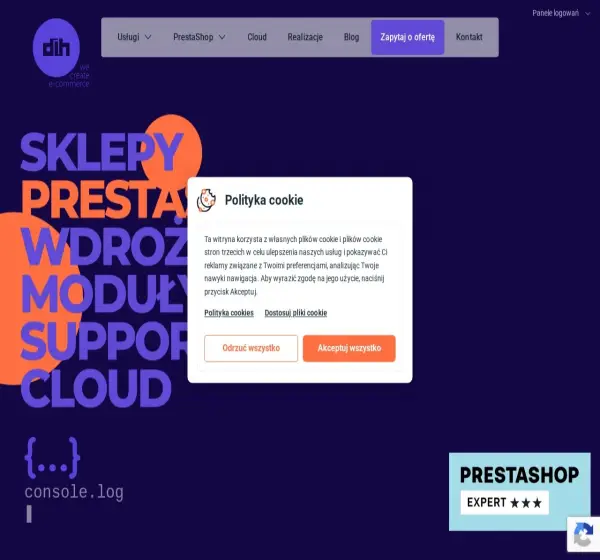 Forum i opinie o dih.pl