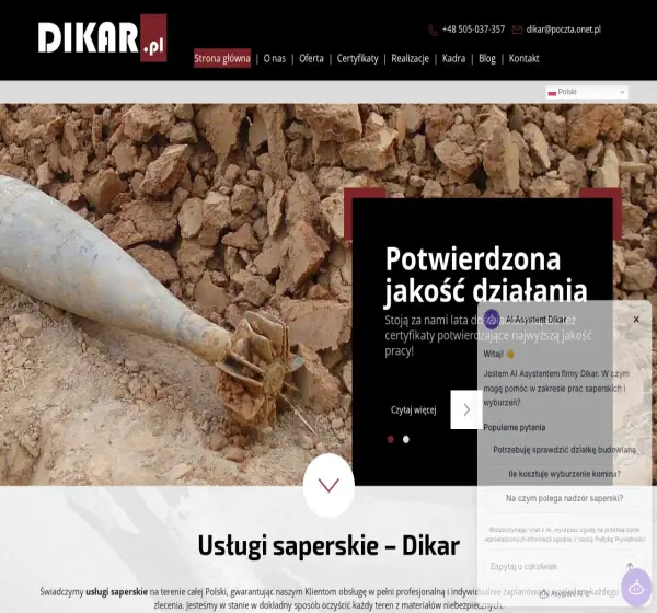 Forum i opinie o dikar.pl