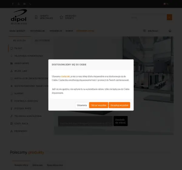 Forum i opinie o dipol.com.pl