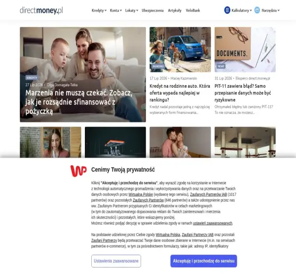 Forum i opinie o direct.money.pl