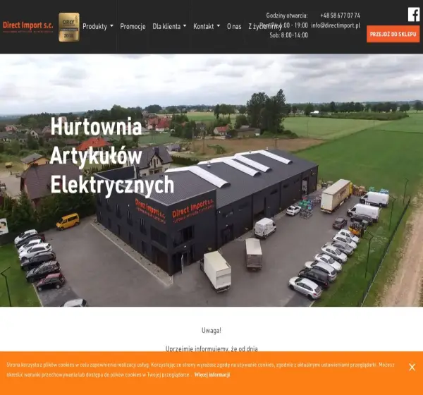 Forum i opinie o directimport.pl