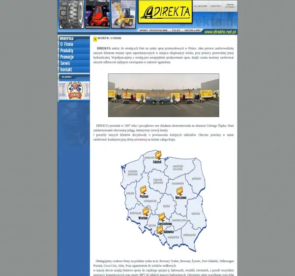 Forum i opinie o direkta.net.pl