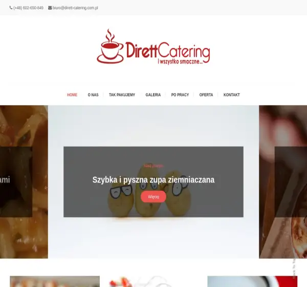 Forum i opinie o dirett-catering.com.pl