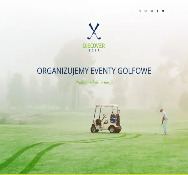 Forum i opinie o discovergolf.pl