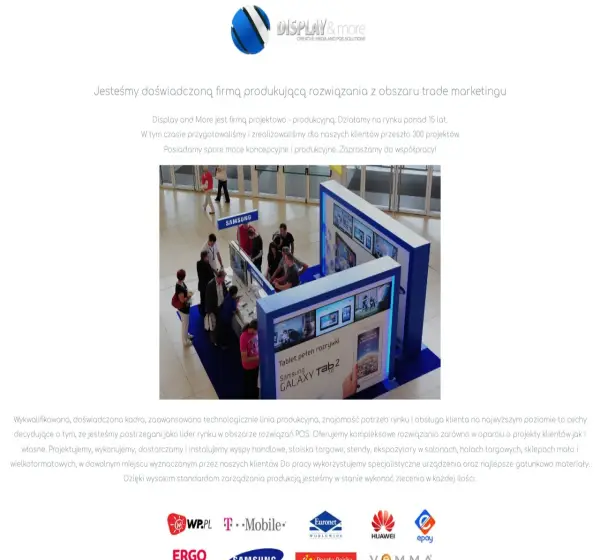 Forum i opinie o displayandmore.pl