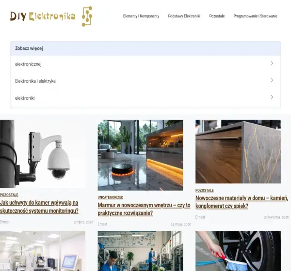 Forum i opinie o diy-elektronika.pl
