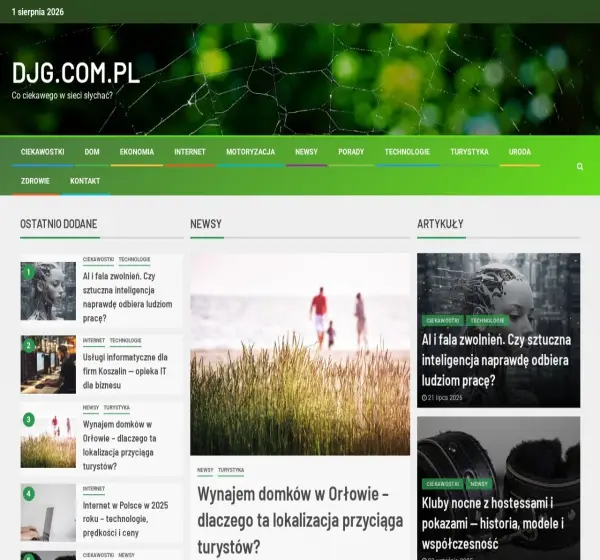 Forum i opinie o djg.com.pl