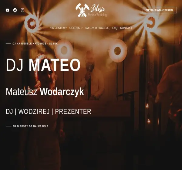 Forum i opinie o djmateo.pl