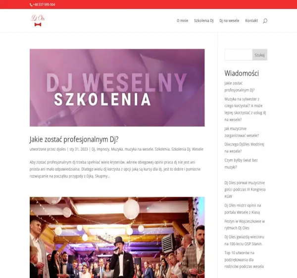 Forum i opinie o djoles.pl